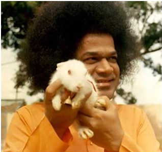 Beloved Bhagawan Sri Sathya Sai Baba